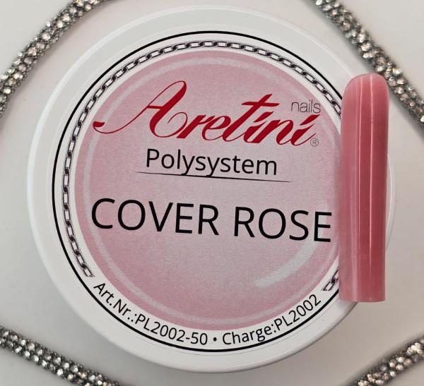 Perfection Line Polysystem cover rose